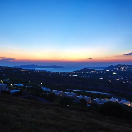Villa Chrisanthi *