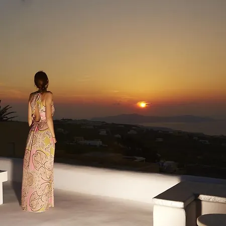 Villa Chrisanthi *