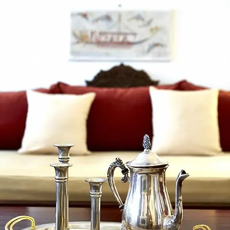 Villa Chrisanthi Pýrgos