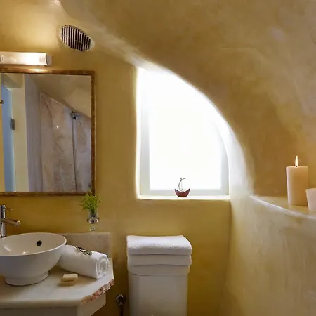 Chrisanthi Villa Pyrgos Kallistis