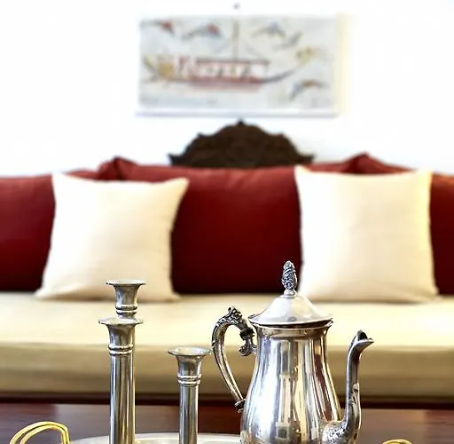 Villa Chrisanthi Pírgosz