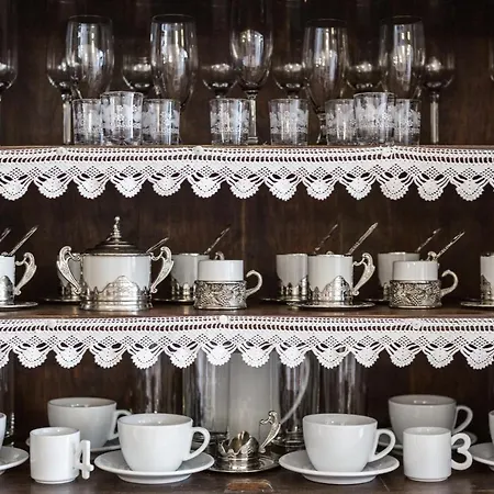 Chrisanthi Villa Pýrgos