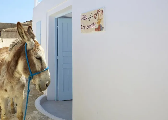 Chrisanthi Villa