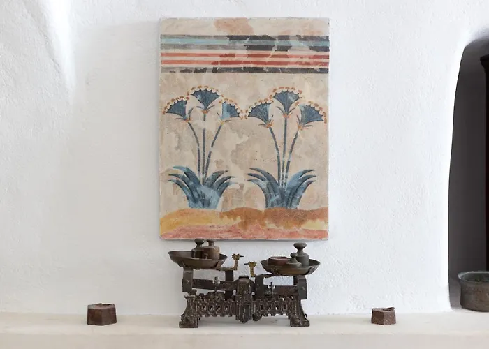 Chrisanthi Villa Pýrgos