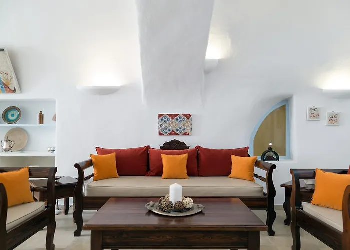 Chrisanthi Villa Pýrgos