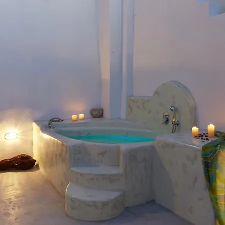 Chrisanthi Villa Pyrgos Kallistis