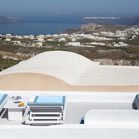 Chrisanthi Villa Pyrgos Kallistis