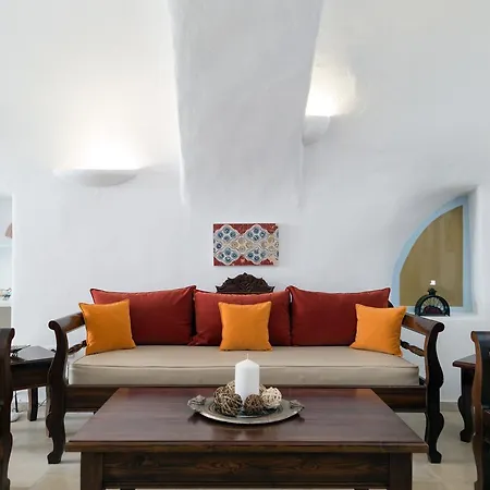 Chrisanthi Villa Pýrgos